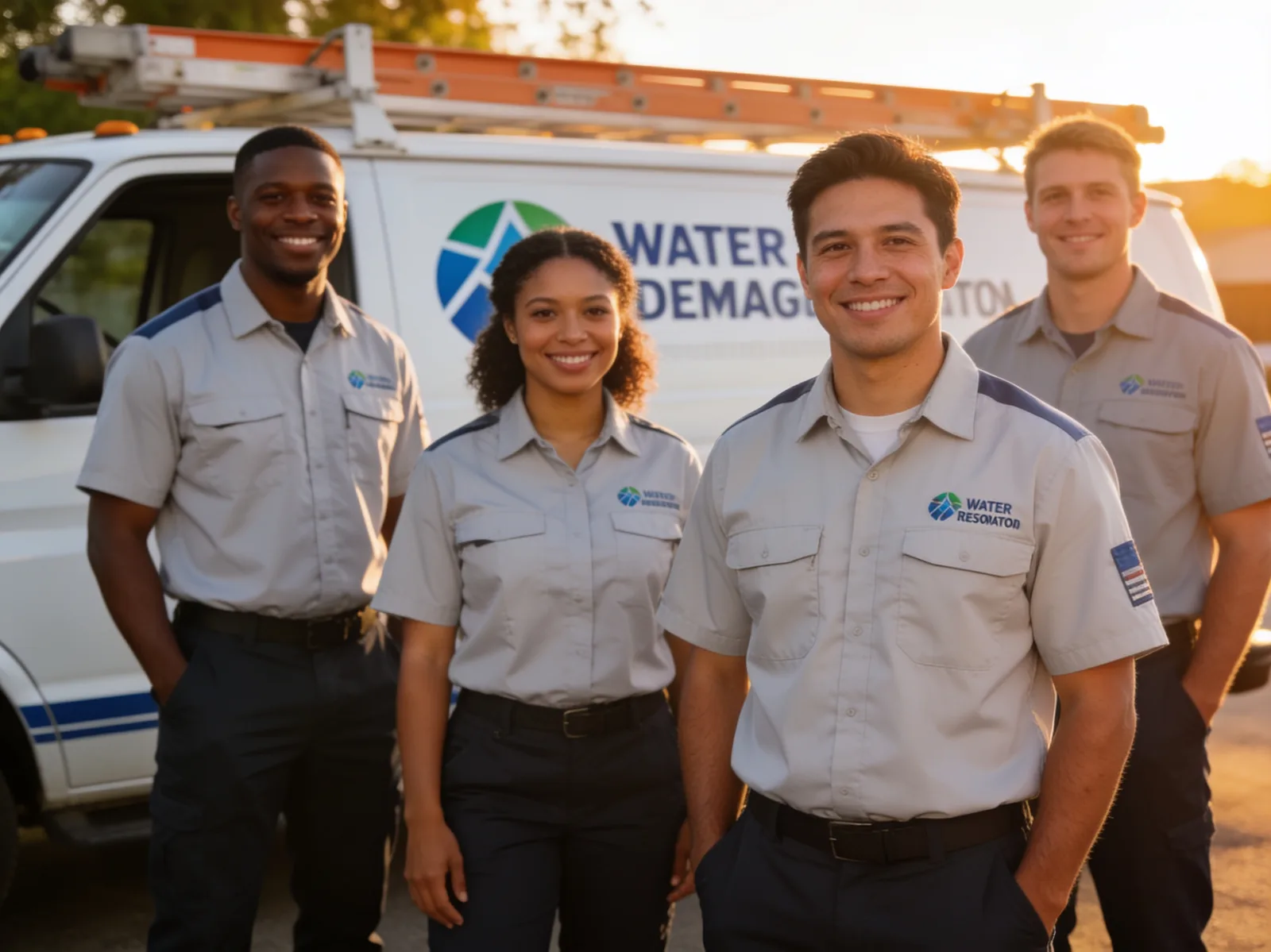 Water Damage Restoration company in Hull, GA